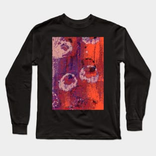 Poppies Long Sleeve T-Shirt